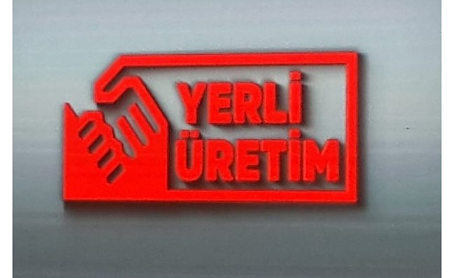 İşte, Türkiye'nin 'Yerli Üretim Logosu'