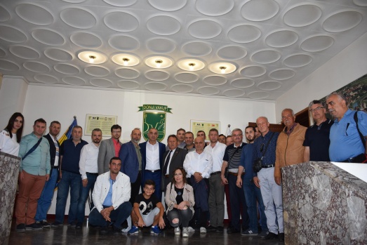 Şehzadeler Belediyesi Ayvaz Dede Şenliklerine katıldı