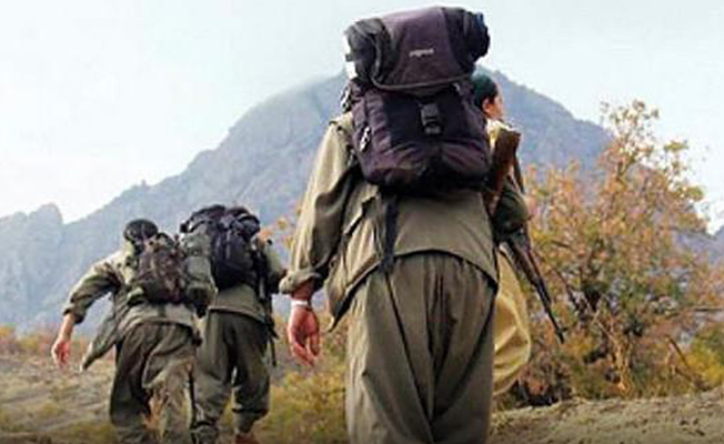PKK'lı teröristler ağaca bağlayıp öldürdüler