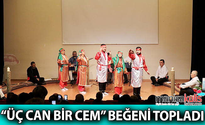 Turgutlu Belediyesi Anadolu bilgelerini andı