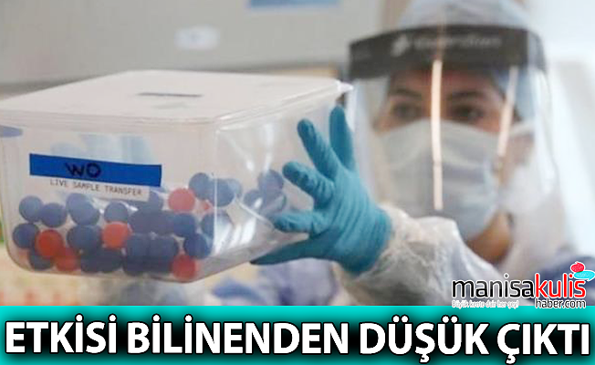 Türkiye’nin de üretimine başlayacağı korona ilacıyla ilgili şok gelişme