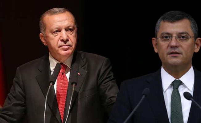 Cumhurbaşkanı Erdoğan'dan CHP’li Özel’e sert tepki