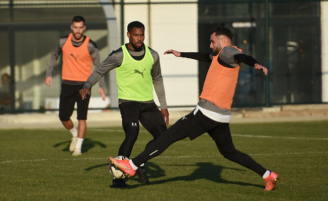 Manisa FK’da İstanbulspor hazırlıkları başladı
