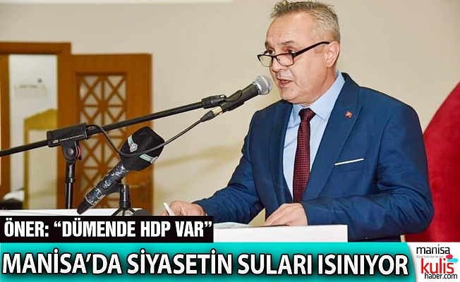 MHP'li Öner'den Eryılmaz'a sert cevap!