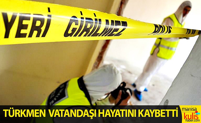 İzmir'de sır cinayet
