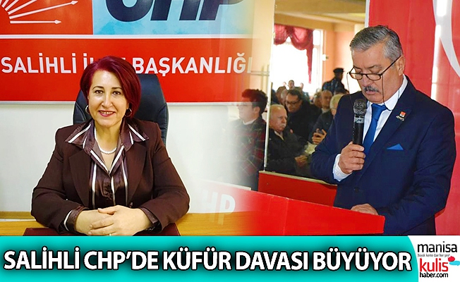 Kadın kollarına küfür eden CHP’li başkana para cezası