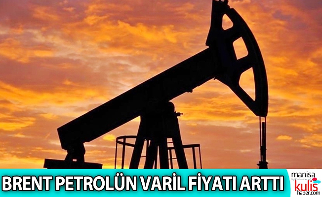 Brent petrolün varil fiyatı 111,16 dolar