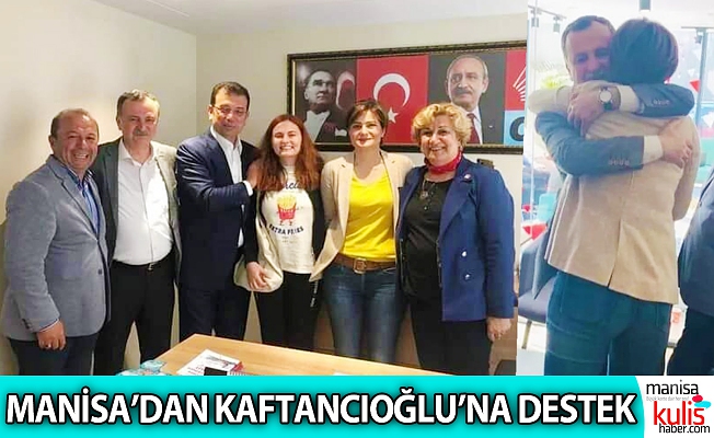 CHP Manisa soluğu İstanbul’da aldı