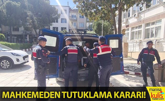 İzmir'deki çifte cinayetin zanlısı tutuklandı