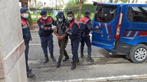DEAŞ silahlı terör örgütü üyesinin tutuklanması