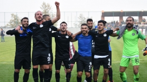Manisa FK, Amed'i 3 golle geçti... İşte goller