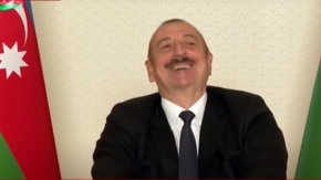 Aliyev, Paşinyan'la dalga geçti!